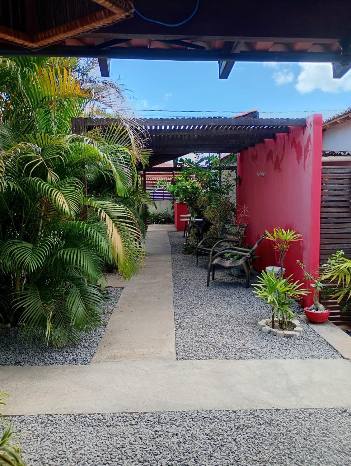 Ayre Gostoso Pousada São Miguel do Gostoso Exterior foto